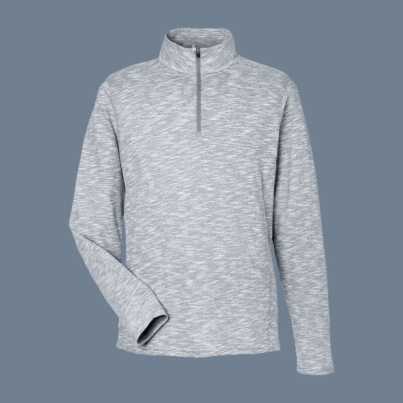 Men's Eclipse Jacquard Quarter-Zip Pullover Thumbnail