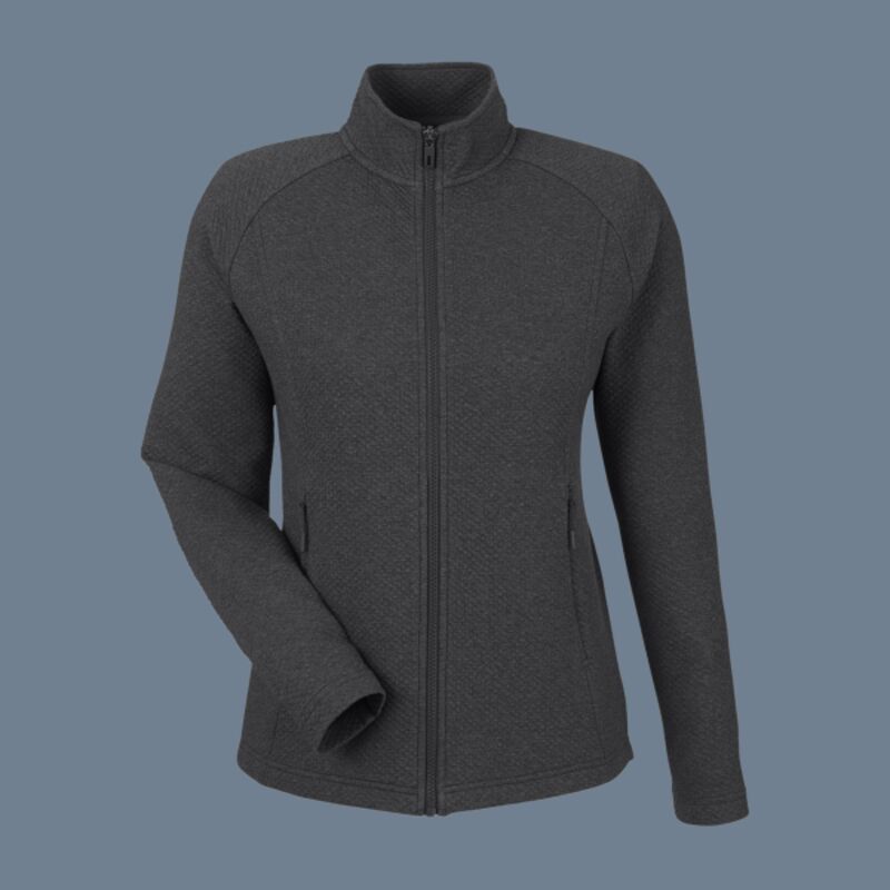 Women's Spirit Textured Full-Zip Thumbnail