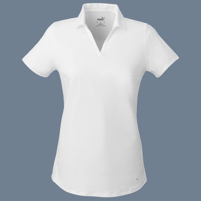 Women's Cloudspun Free V-neck Polo Thumbnail