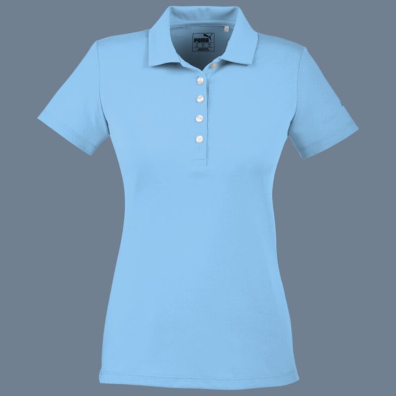 Women's Fusion Polo Thumbnail