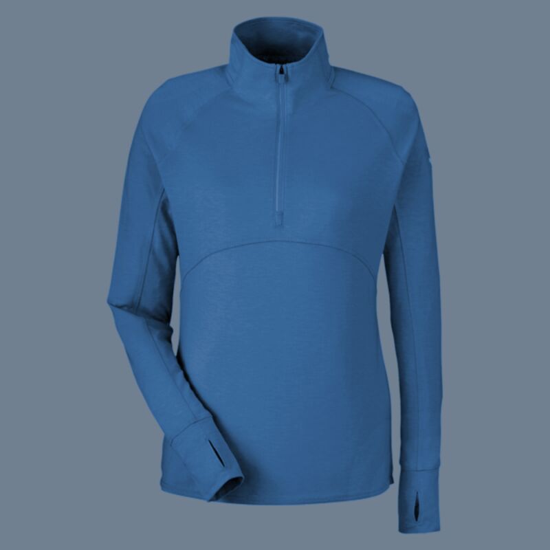Women's Bandon Quarter-Zip Pullover Thumbnail