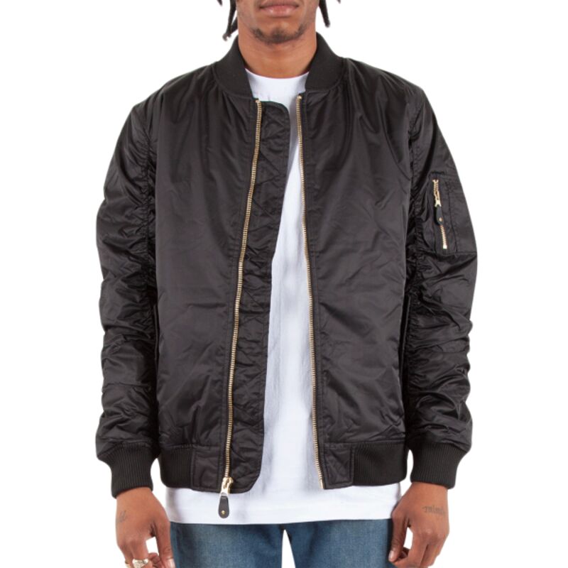 Unisex Bomber Jacket Thumbnail