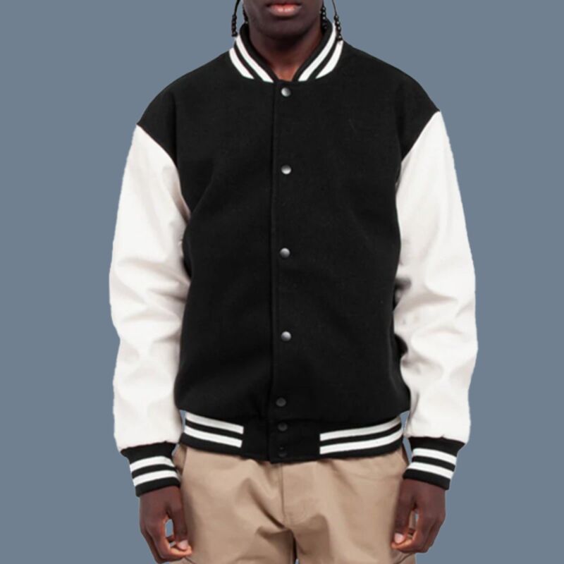 Unisex Letterman Jacket Thumbnail
