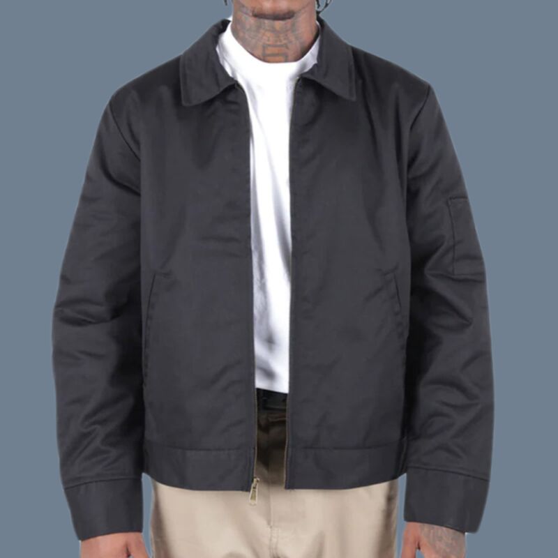 Unisex Mechanic Jacket Thumbnail