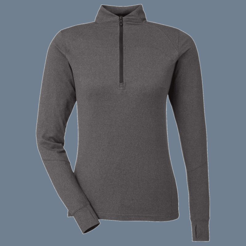 Women's Spyre Quarter-Zip Pullover Thumbnail