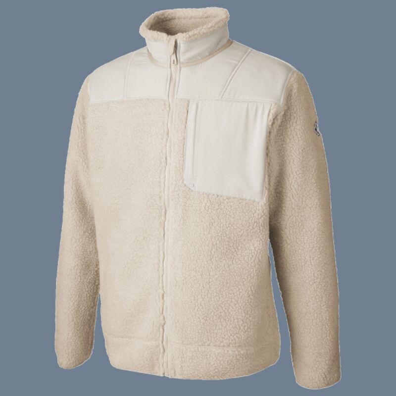 Unisex Venture Sherpa Jacket Thumbnail