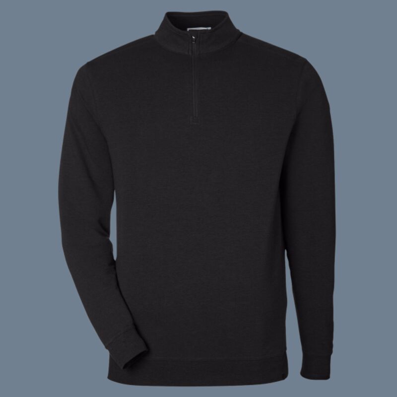 Men's Cloud French Terry Quarter-Zip Pullover Thumbnail