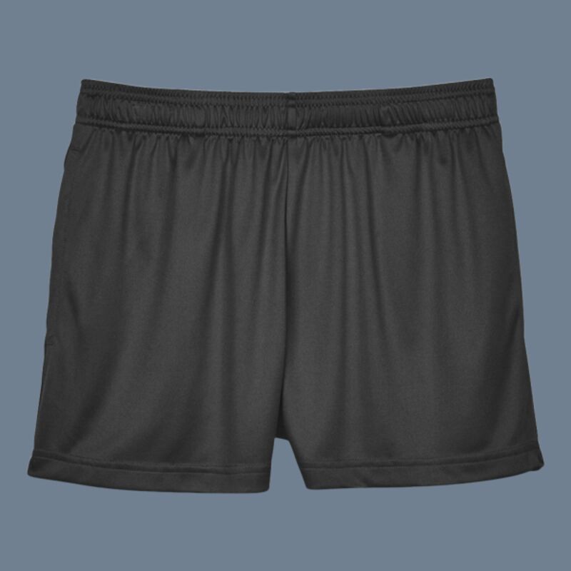 Women's Zone Performance Shorts Thumbnail