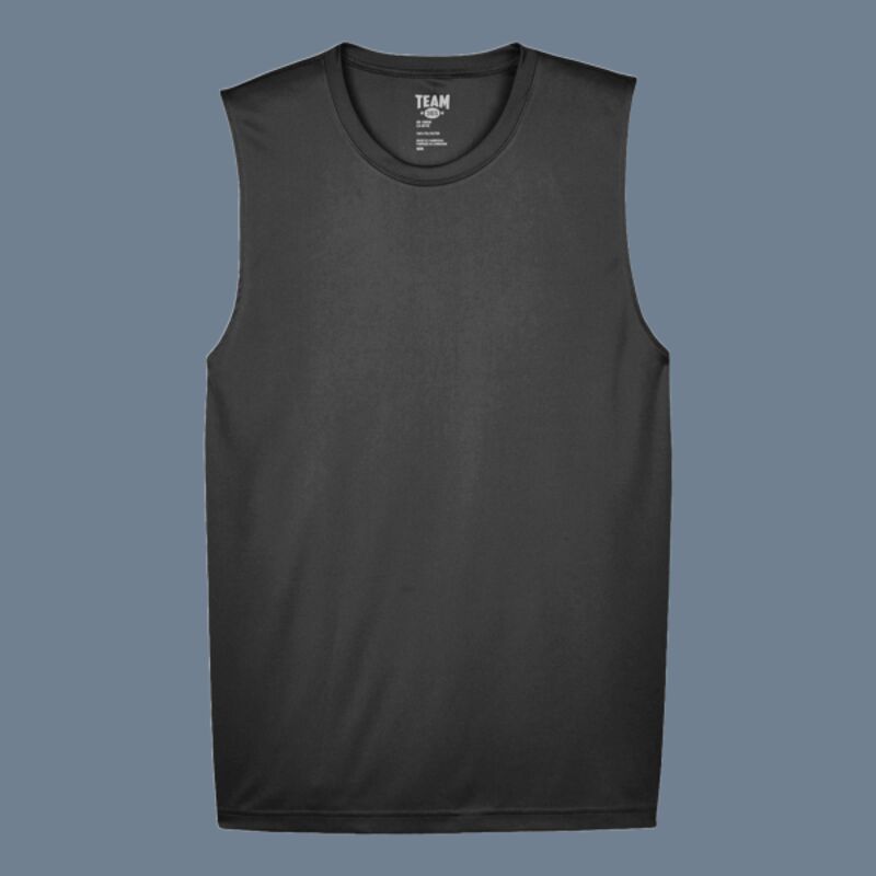 Men's Zone Performance Muscle T-Shirt Thumbnail