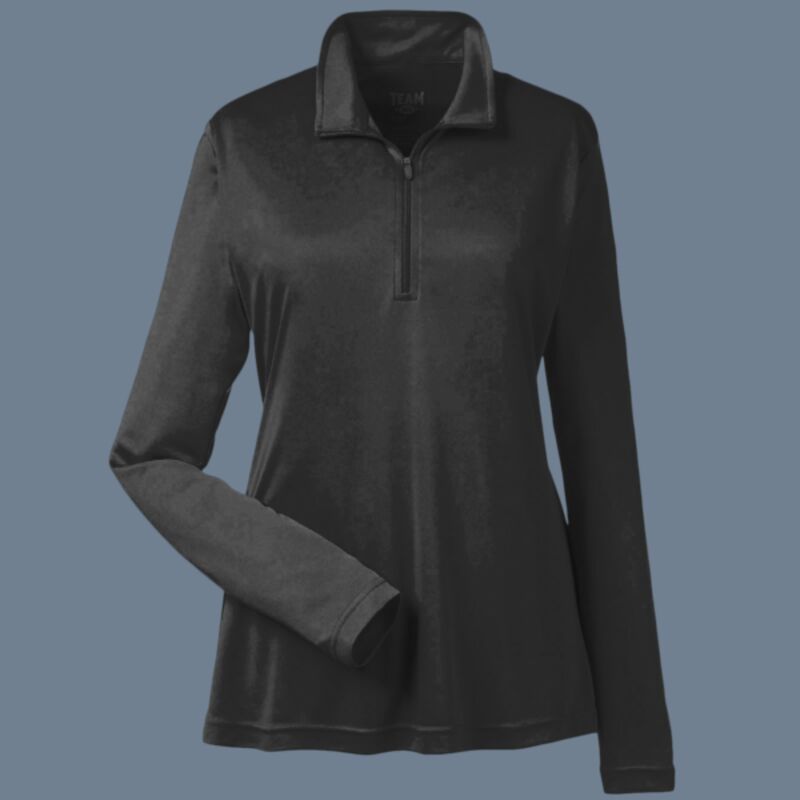 Women's Zone Performance Quarter-Zip Pullover Thumbnail