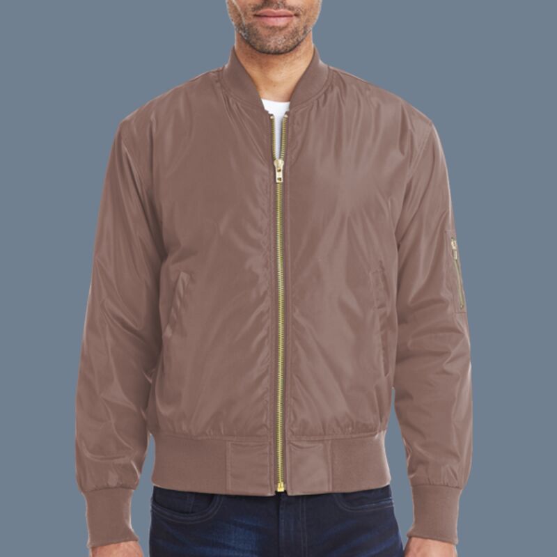 Unisex Bomber Jacket Thumbnail