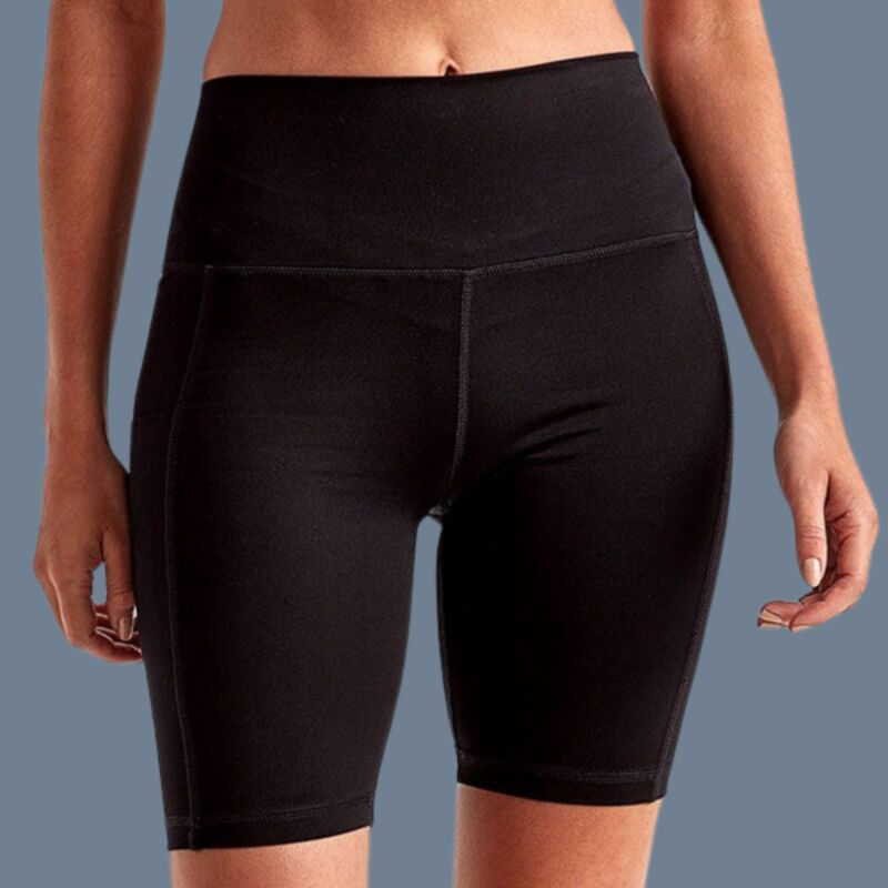 Women's Performance Compression Shorts Thumbnail