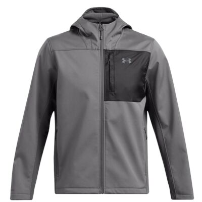 Men's ColdGear® Infrared Shield 2.0 Hooded Jacket Thumbnail