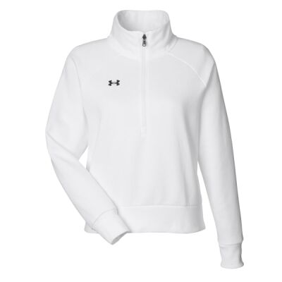 Women's Rival Fleece Half-Zip Pullover Thumbnail