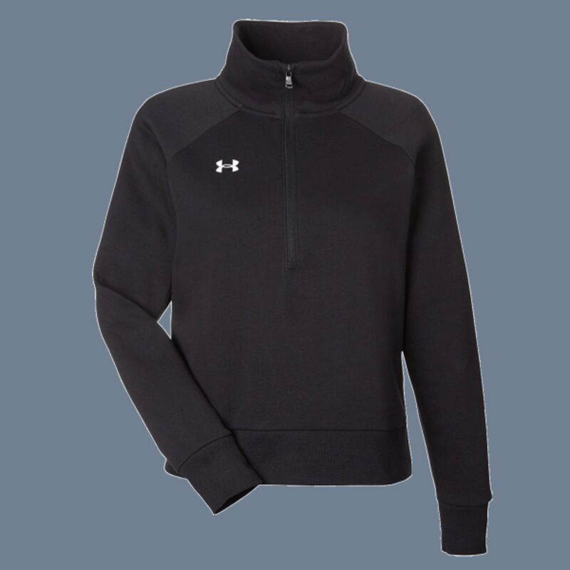 Women's Rival Fleece Half-Zip Pullover Thumbnail