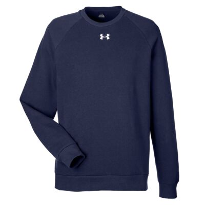 Men's Rival Fleece Crewneck Sweatshirt Thumbnail