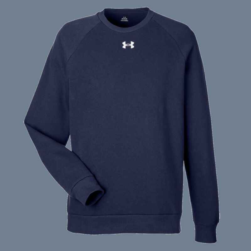 Men's Rival Fleece Crewneck Sweatshirt Thumbnail