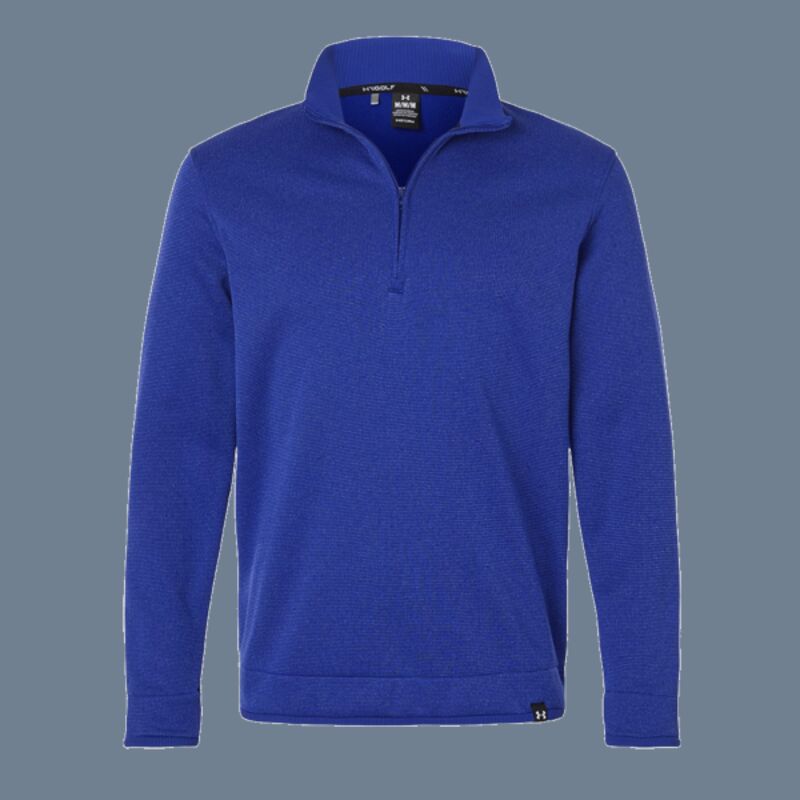 Men's Storm Sweater Fleece Quarter-Zip Pullover Thumbnail