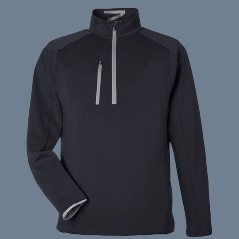 Men's Quarter-Zip Pullover Thumbnail