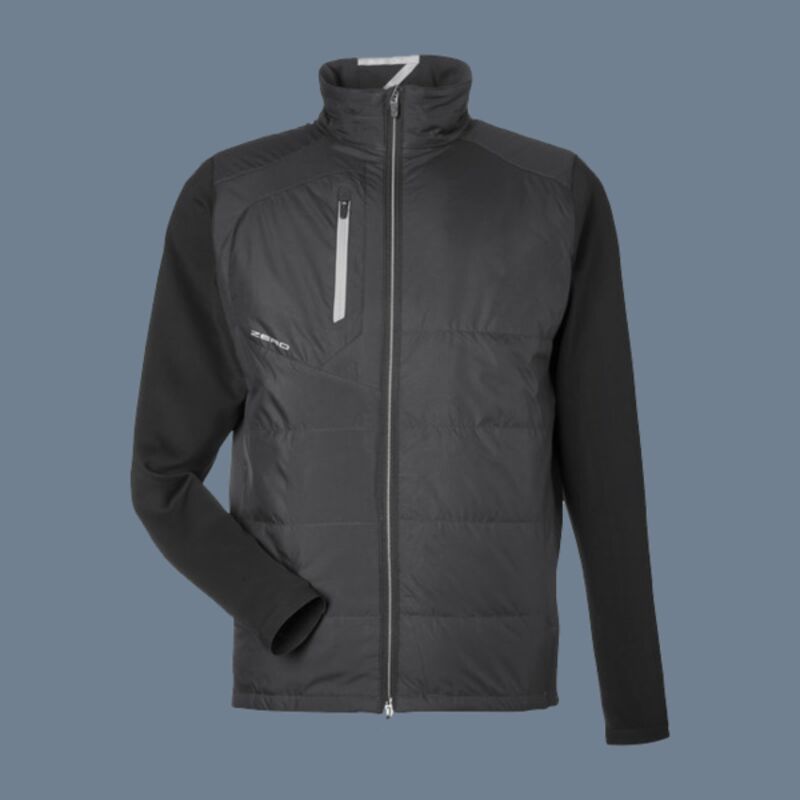 Men's Lightweight Hybrid Jacket Thumbnail