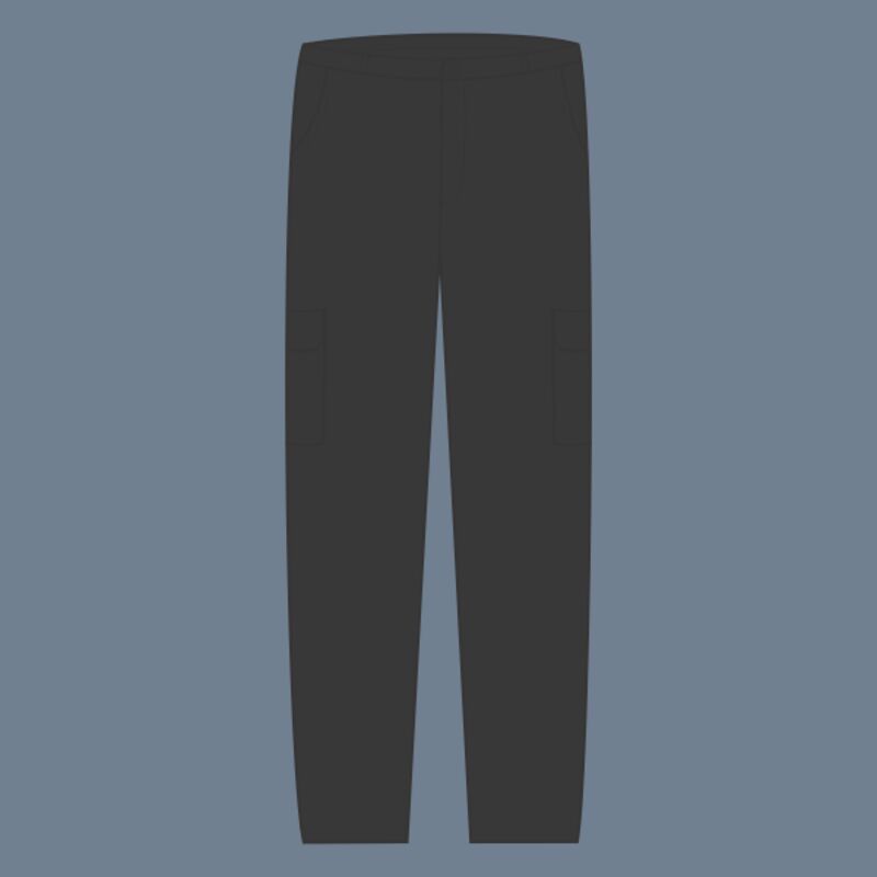 Men's Extended Sizes Functional Cargo Pants Thumbnail