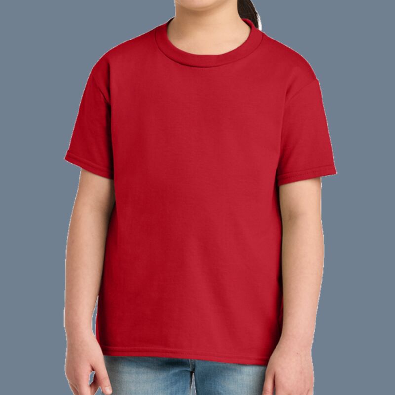 Youth Softstyle ® Midweight Tee Thumbnail