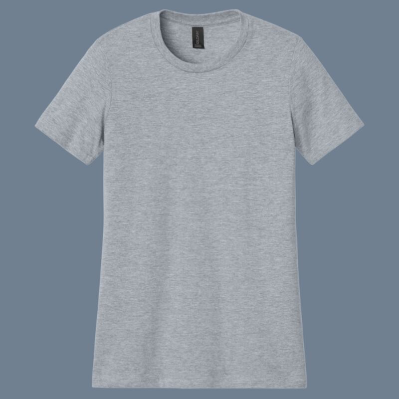 Women's Softstyle ® Midweight Tee Thumbnail