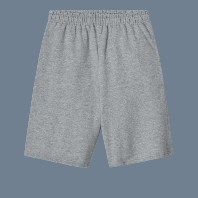 Unisex NuBlend ® Pocketed Sweat Short Thumbnail