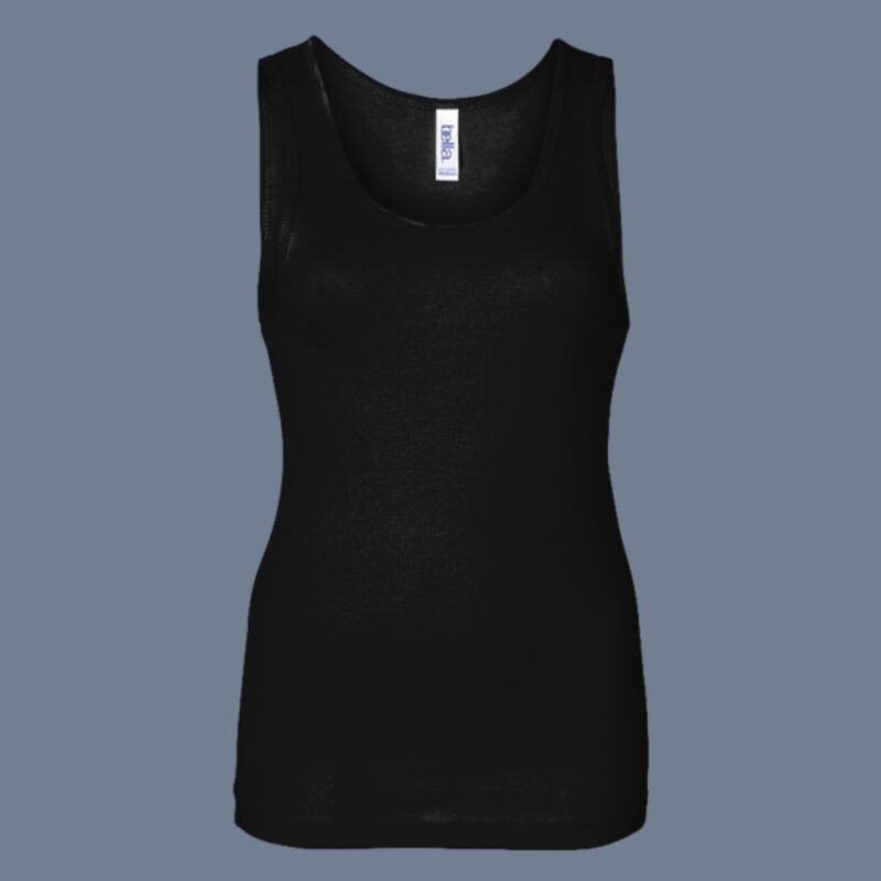 Women's Baby Rib Tank Thumbnail
