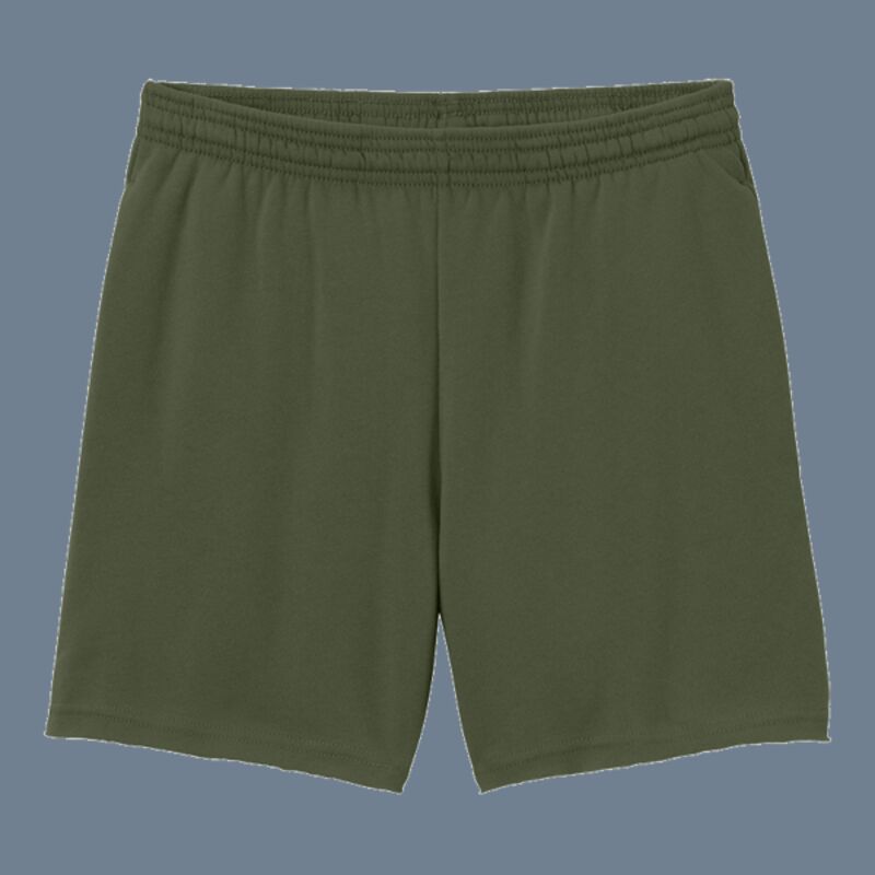 Women's Cutoff Sweatshort Thumbnail