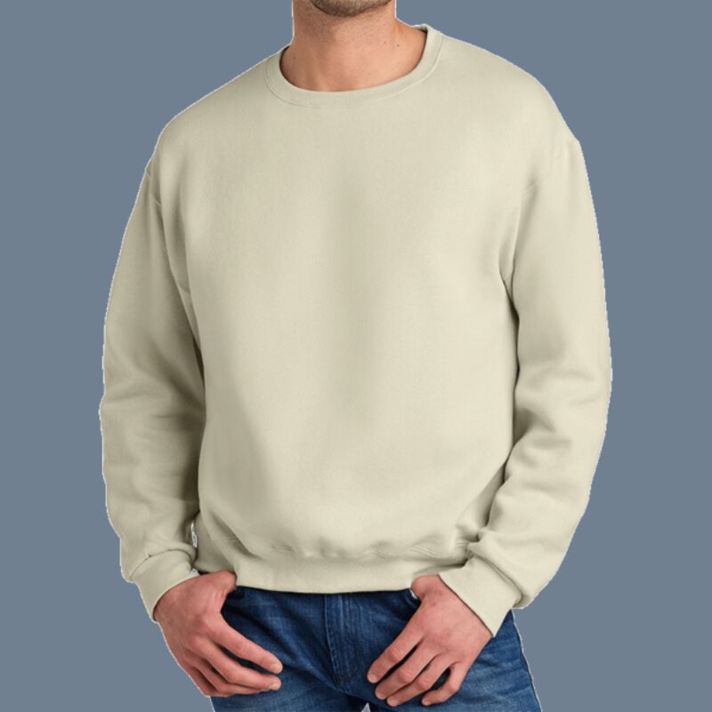 Rugged Unisex Crewneck Sweatshirt Thumbnail