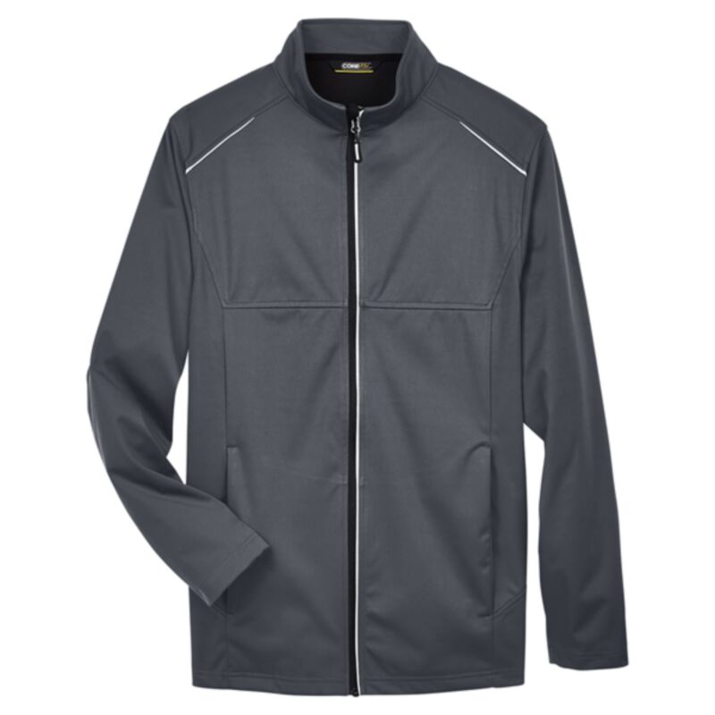 Men's Tall Techno Lite Three-Layer Knit Tech-Shell Thumbnail