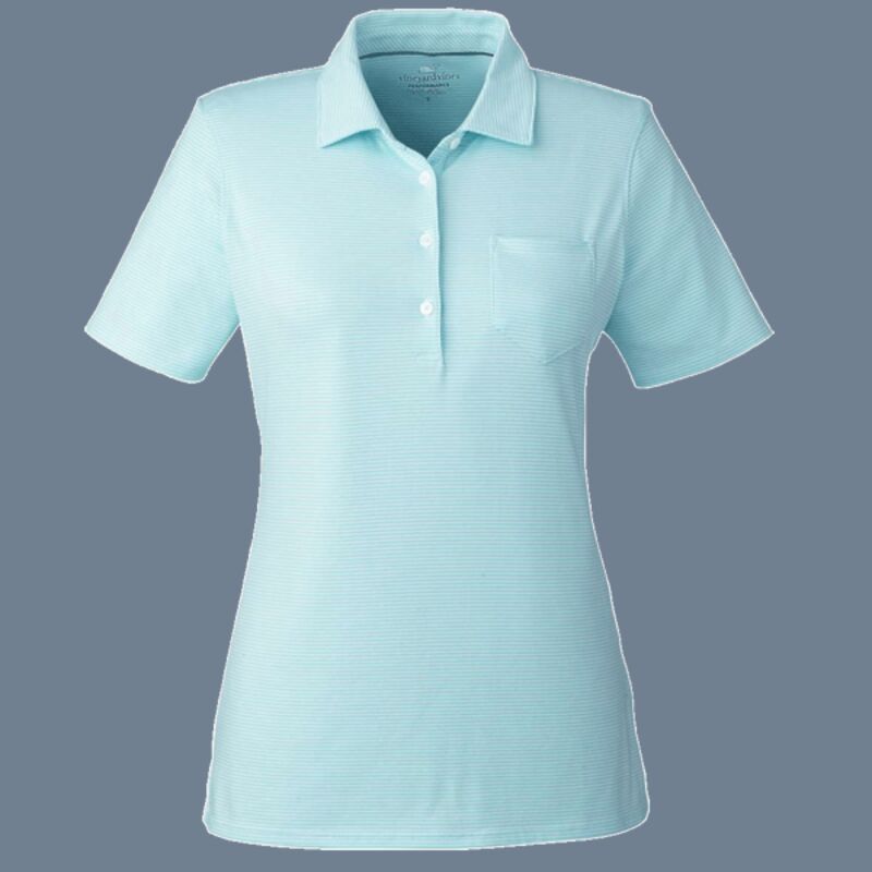 Women's Fanshell Polo Thumbnail