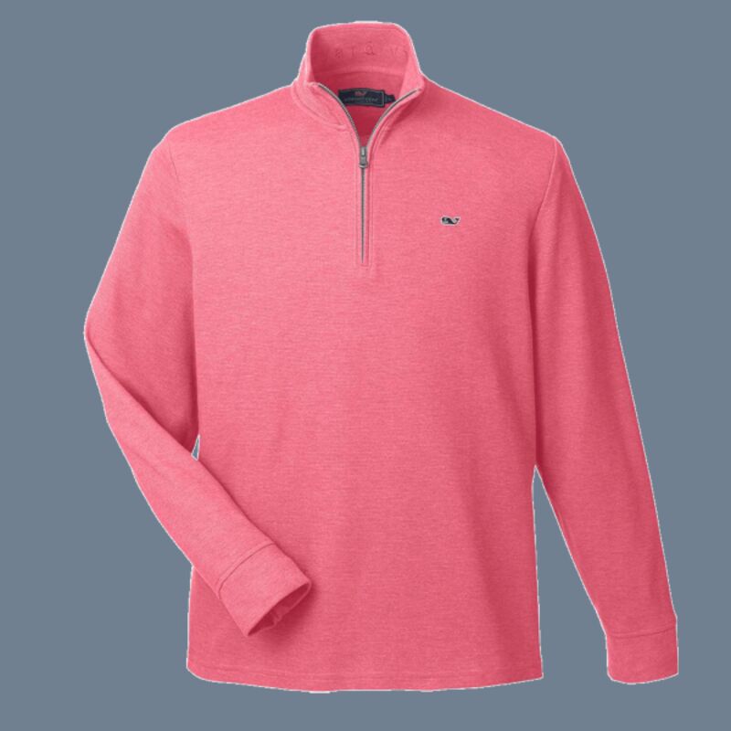 Men's Saltwater Quarter-Zip Pullover Thumbnail