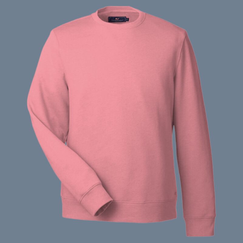 Men's Garment-Dyed Crewneck Sweatshirt Thumbnail