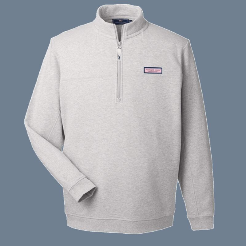 Men's Collegiate Shep Quarter-Zip Sweatshirt Thumbnail