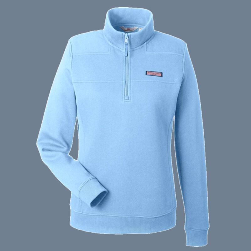 Women’s Collegiate Shep Quarter-Zip Sweatshirt Thumbnail
