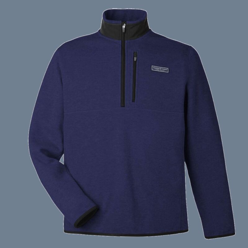 Men's Mountain Sweaterfleece Quarter-Zip Pullover Thumbnail