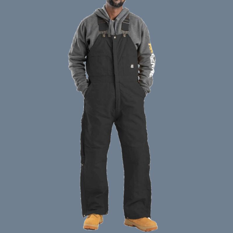 Men's Heritage Insulated Bib Overall Thumbnail