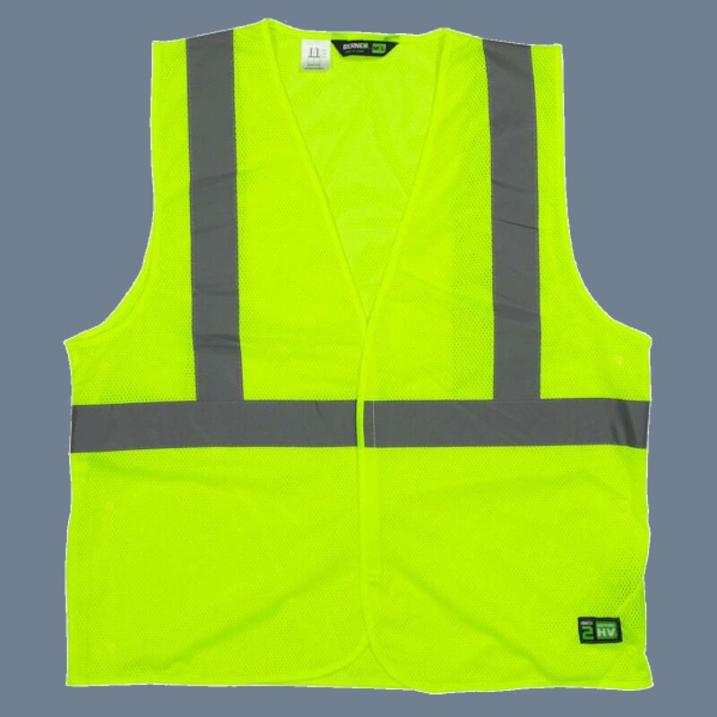 Men's Hi-Vis Class 2 Economy Vest Thumbnail