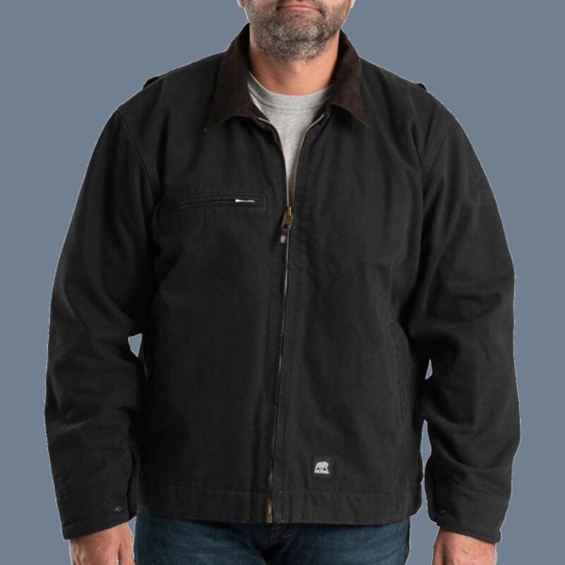 Men's Highland Washed Gasoline Jacket Thumbnail