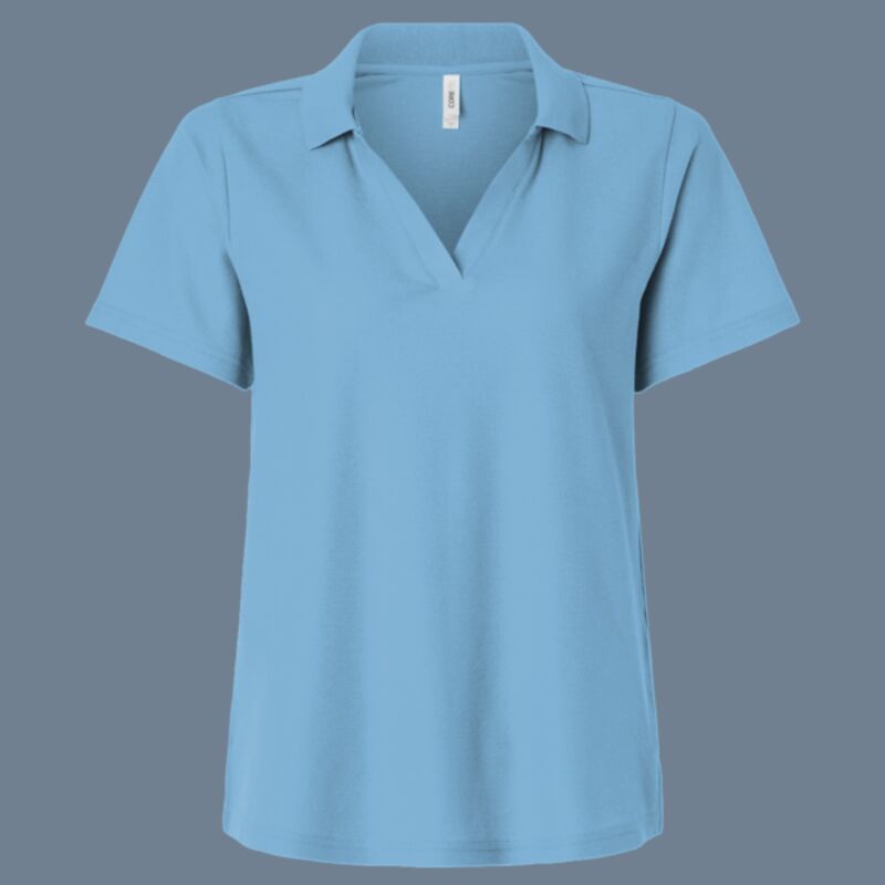 Women's Resolve CVC Performance Pique Polo Thumbnail