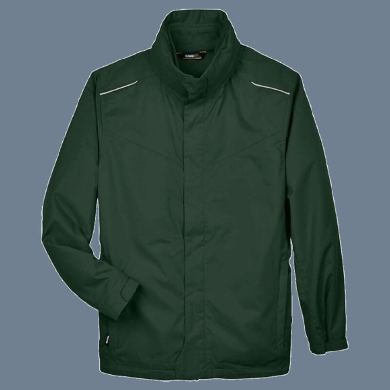 Men's Region 3-in-1 Jacket with Fleece Liner Thumbnail