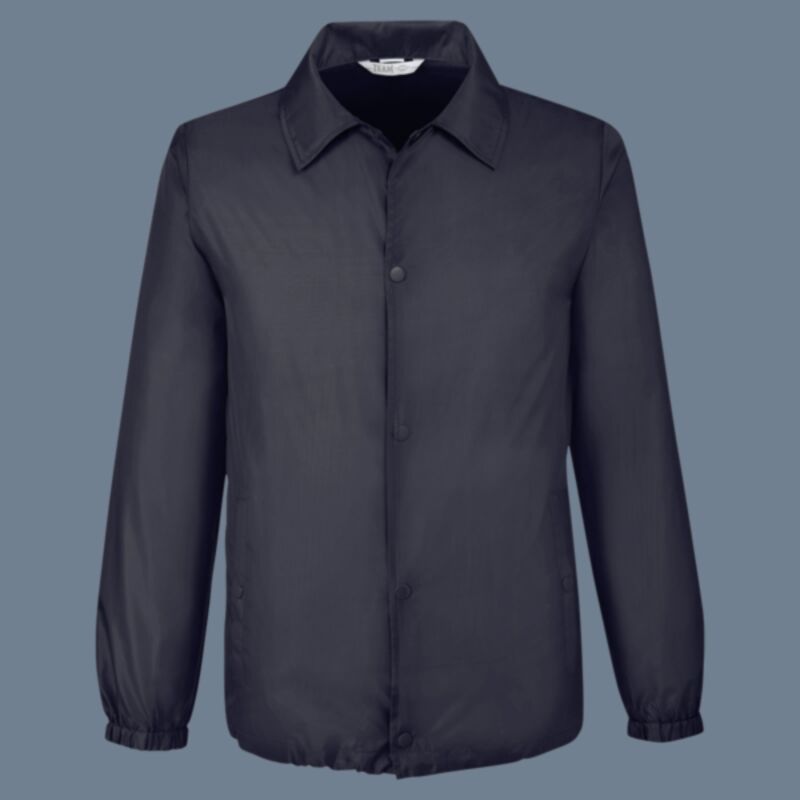 Unisex Zone Protect Coaches Jacket Thumbnail
