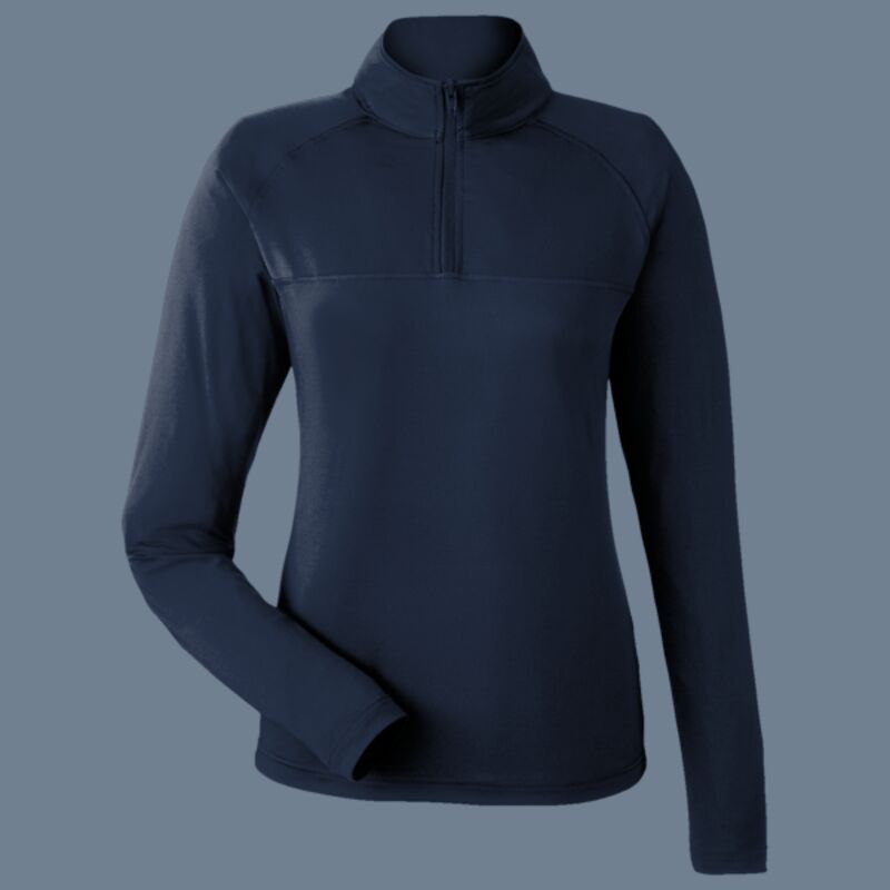 Women's Cook Quarter-Zip Pullover Thumbnail