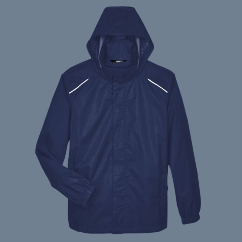 Men's Climate Seam Sealed Lightweight Variegated Ripstop Jacket Thumbnail