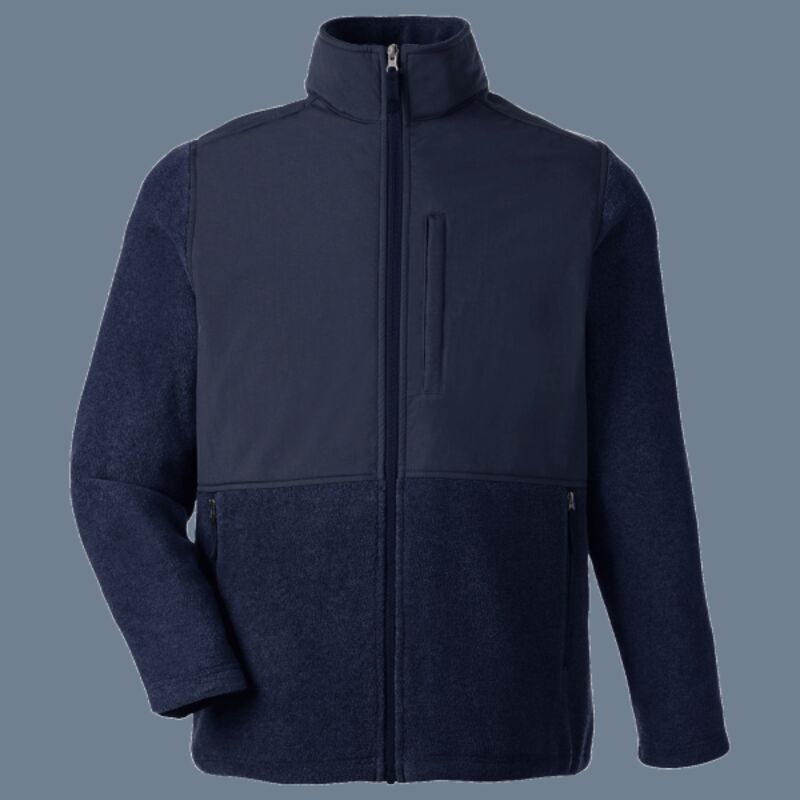 Men's Journey Summit Hybrid Full-Zip Thumbnail