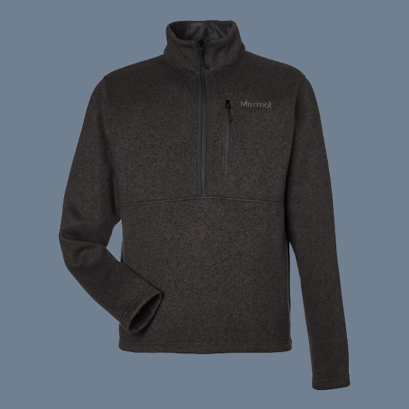 Men's Drop Line Half-Zip Jacket Thumbnail
