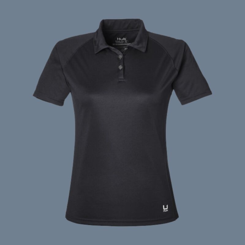 Women’s LoPro Solid Performance Polo Thumbnail
