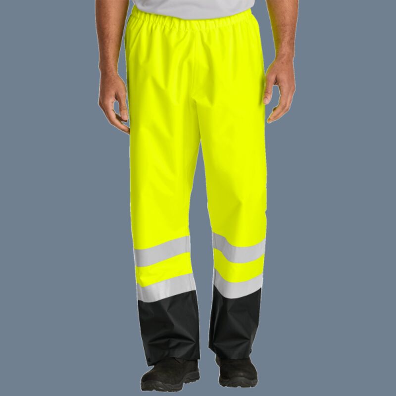 Ansi Class E Pull On Rain Pant Thumbnail